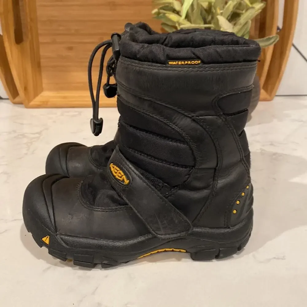 Keen breckenridge black